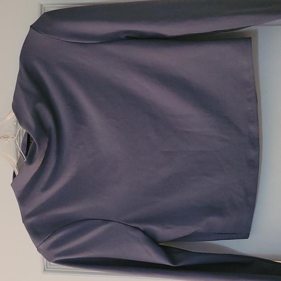 Greyish blue top - Picture 1 of 2